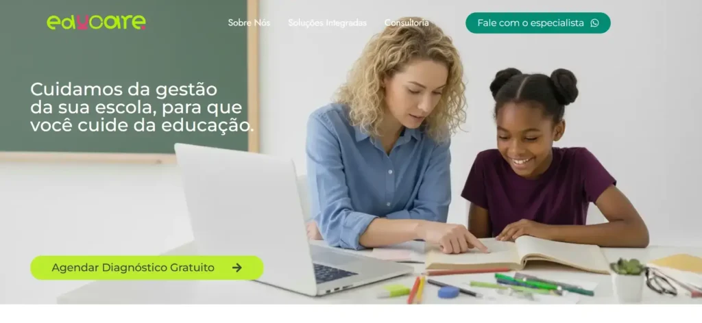 Capa Educare Portfolio