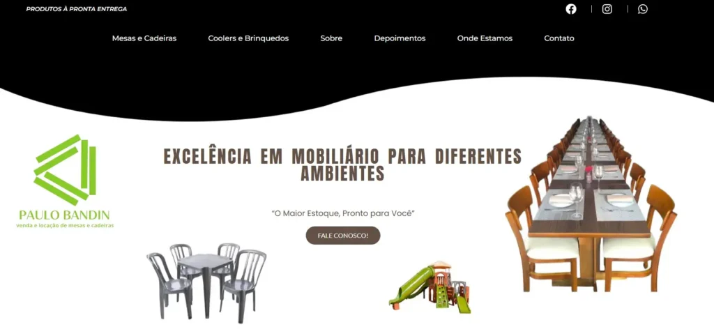 Capa PauloBandin portfolio