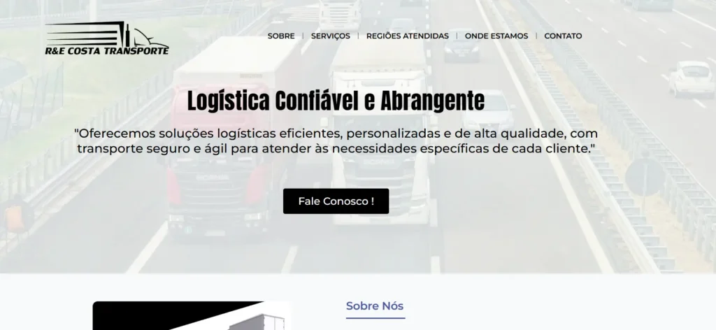 Capa RECOSTA Portfolio