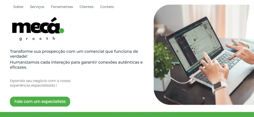 Capa Mecagrowth Portfolio